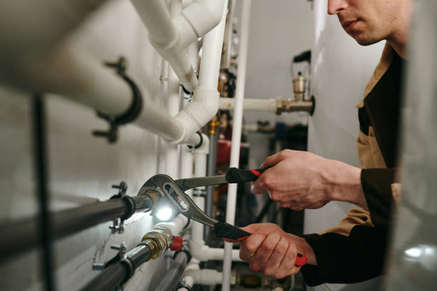 Best Leak Detection Services  in Gillett, WI